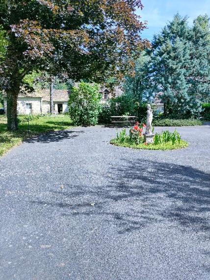 "Reves De Gamins", Chambre De Droite, 4 Couchages Dans Gite De Campagne "La Camusiere", Proche Du Pole Europeen Et Du Circuit Des 24H Champagné Exterior photo